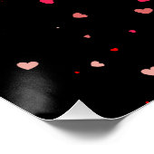 Good Vibes Typografie Perfect Poster (Hoek)