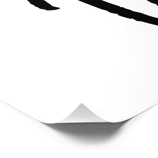 "Good Vibes Wall Art" Afdruk "20"x16" (Hoek)