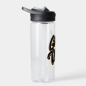 Good Vibes Water Bottle Waterfles (Rechts)