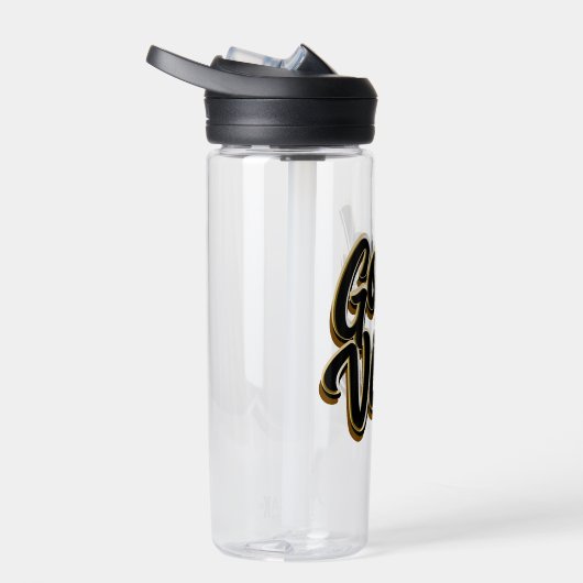 Good Vibes Water Bottle Waterfles (Rechts)