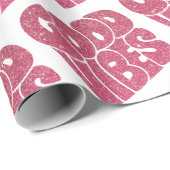 Good Vibes Wrapping Paper Cadeaupapier (Rol Hoek)