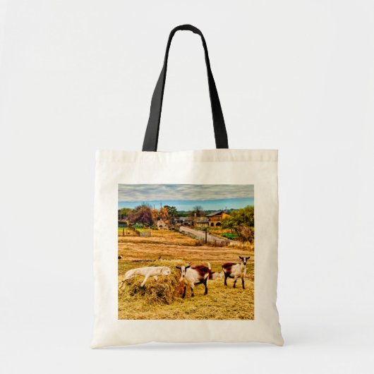 Good Watchdog Tote Bag (Voorkant)