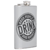 Good Whiskey Heupfles (Rechts)