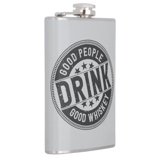 Good Whiskey Heupfles (Rechts)