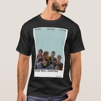Good Will Hunting T-shirt