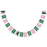Good Witch Bad Witch - Roze en Groene Verjaardag