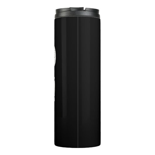 Good Witch Halloween Graphic October Thermosbeker (Achterkant)