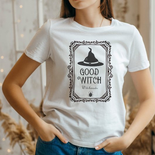 Good Witch Halloween T-shirt