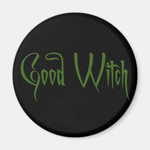 Good Witch Magnet