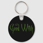 Good Witch Sleutelhanger (Voorkant)