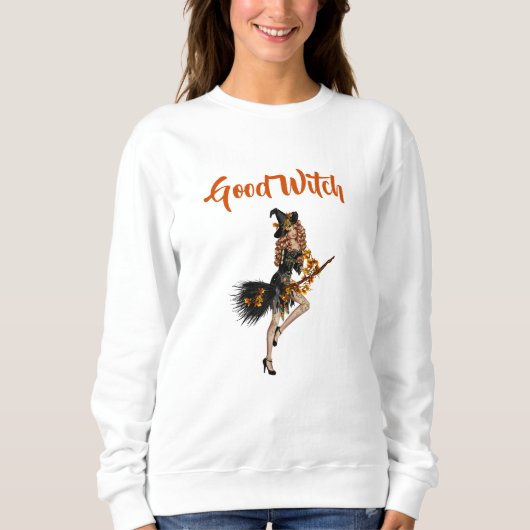 Good Witch T-Shirt (Voorkant)