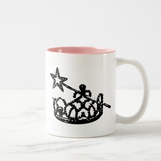 Good Witch Two-Tone Coffee Mok (Rechts)