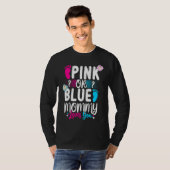 Goodbye 2021 Hello 2022 Merry New Year 2022 Xmas P T-shirt (Voorkant volledig)