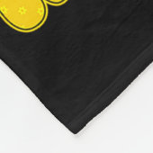 Goodbye 2025 Happy New Year 2026 Women Girl Kids  Fleece Deken (Hoek)