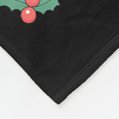 Goodbye 2025 Hello 2026 Christmas New Year Gift  Fleece Deken (Hoek)