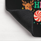 Goodbye 2025 Hello 2026 Cute Christmas New Year  Muismat (Hoek)