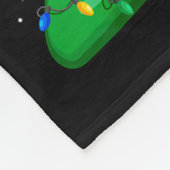 Goodbye 2025 Hello 2026 Happy New Year's Eve Chris Fleece Deken (Hoek)