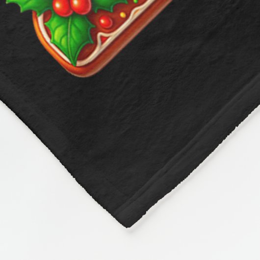 Goodbye 2025 Hello 2026 Happy New Year's Eve Chris Fleece Deken (Hoek)