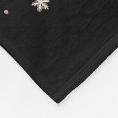 Goodbye 2025 Hello 2026 Happy New Year's Eve Chris Fleece Deken (Hoek)