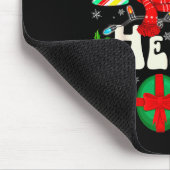 Goodbye 2025 Hello 2026 Merry Christmas Happy New Muismat (Hoek)