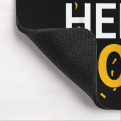 Goodbye 2025 Hello 2026 Tee New Year 2026  Muismat (Hoek)