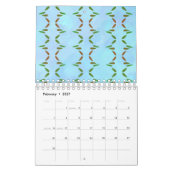 GOODBYE 20XX HALLO 20XX KALENDER (Feb 2027)