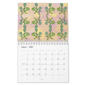 GOODBYE 20XX HALLO 20XX KALENDER (Mar 2027)