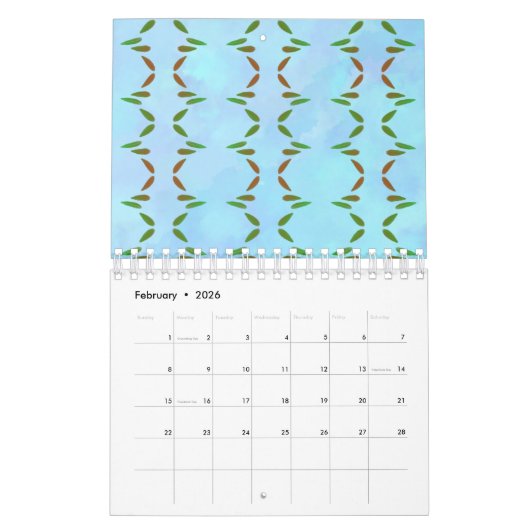 GOODBYE 20XX HALLO 20XX KALENDER (Feb 2026)