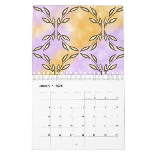 GOODBYE 20XX HALLO 20XX KALENDER (Jan 2026)