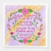 GOODBYE 20XX HALLO 20XX SERVET (Voorkant)