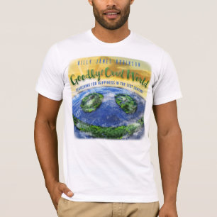 Goodbye Cruel World Album Hoesje Mannen T-shirt