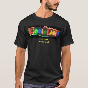 Goodbye Kiddieland T-shirt