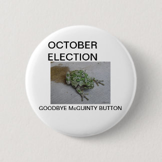 Goodbye McGuinty Button