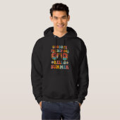 Goodbye Pre-K Hello Summer Last Day of School Teac Hoodie (Voorkant volledig)