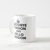 GOODBYE-TENSIE EN HALLO PENSIOENMOK KOFFIEMOK (Voorkant links)