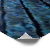 Goodfellas Honden Schilderkunst voor Wall Art Pro Poster (Hoek)