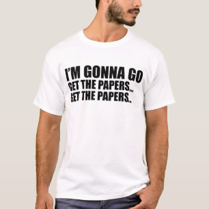 Goodfellas Jimmy Two Times I_m Go Haal pa T-shirt