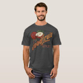 Goodfruit Washington Appels  voedsel T-shirt (Voorkant volledig)