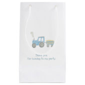 Goodie geschenktas klein cadeauzakje (Voorkant)