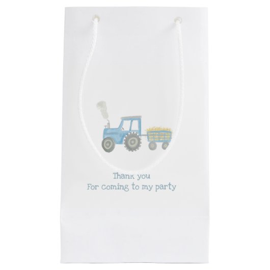 Goodie geschenktas klein cadeauzakje (Voorkant)