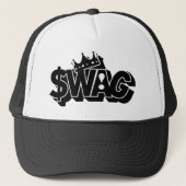 Goodie Swag King Trucker Pet (Voorkant)