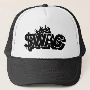 Goodie Swag King Trucker Pet