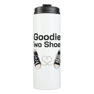 Goodie Two Shoes thermische tumbler Thermosbeker