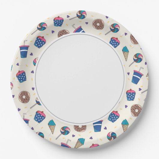 Goodies Papieren Bordje (Voorkant)