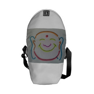 Goodluck Buddha Bag Messenger Bag