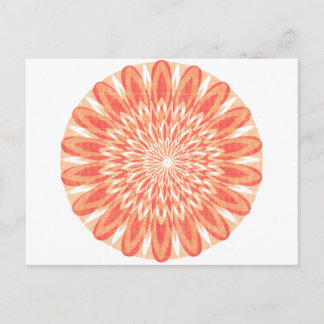 GoodLUCK Charm CHAKRA Sun Zonnebloem ART CADEAUS Briefkaart