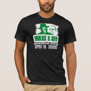 goodluck jonathan en el rufai t-shirt
