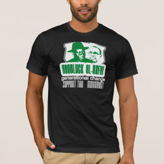 goodluck jonathan en el rufai t-shirt