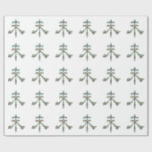 Goodluck Script: Oosterse Pareltjes uit China Cadeaupapier (Vlak)