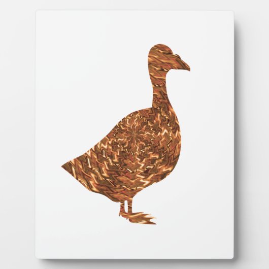 GoodLuck Symbols: Golden Geese heeft een eigen Fotoplaat (Voorkant)